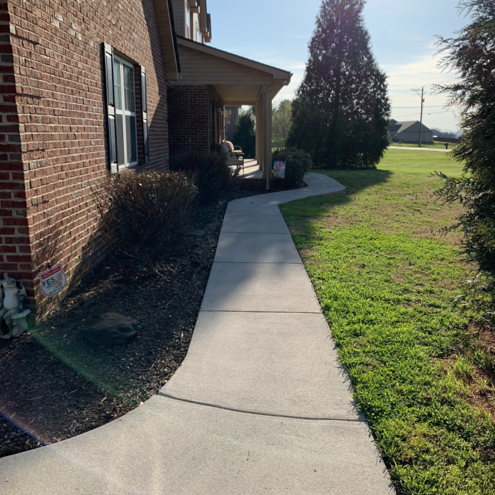 Concrete Wash