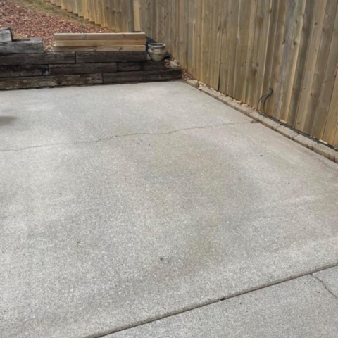 After - Rust Removal